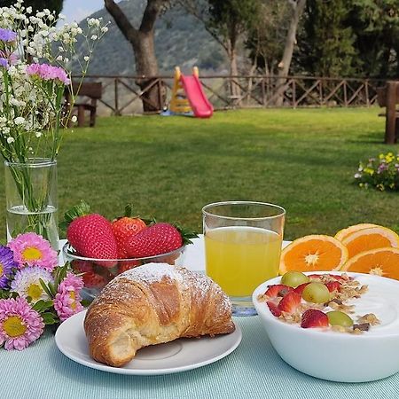 Primequerce Villa Paestum Dış mekan fotoğraf