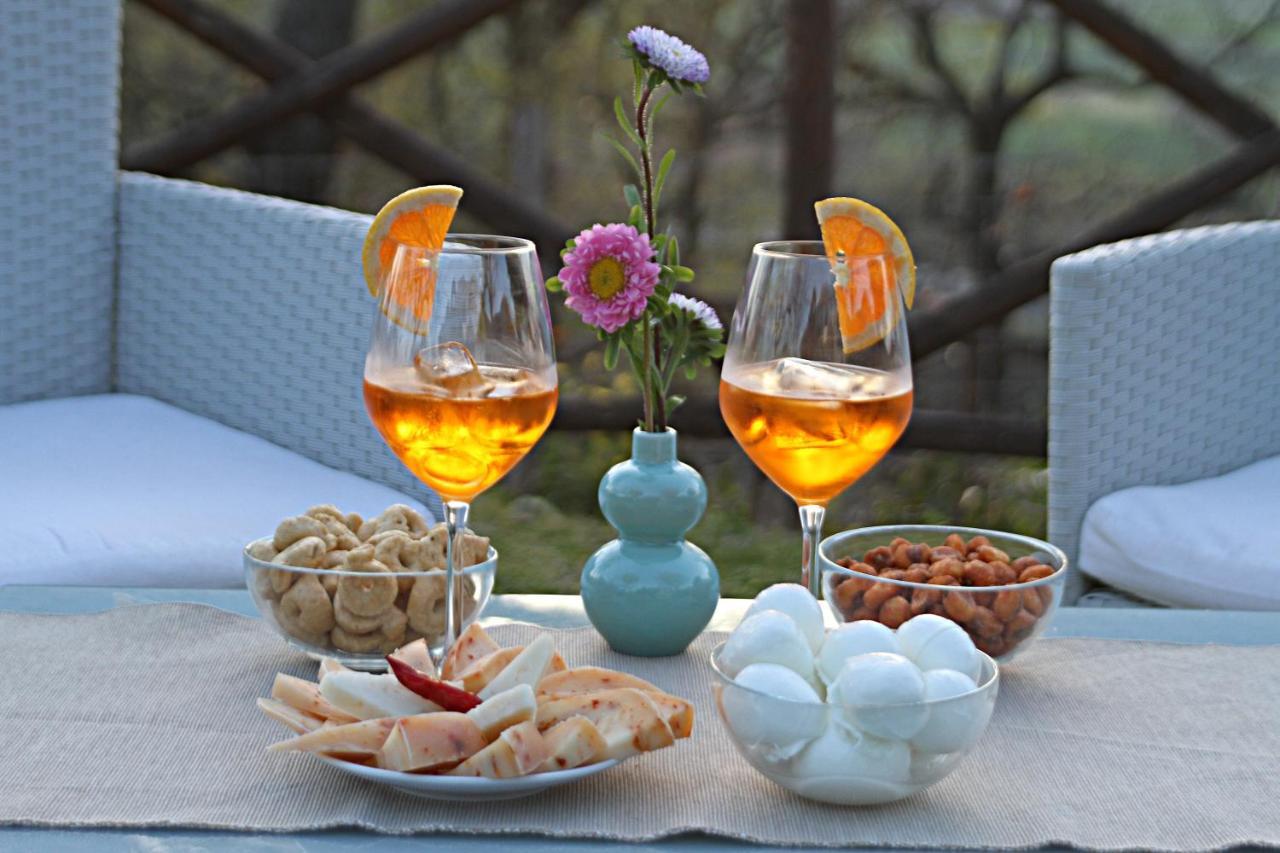Primequerce Villa Paestum Dış mekan fotoğraf