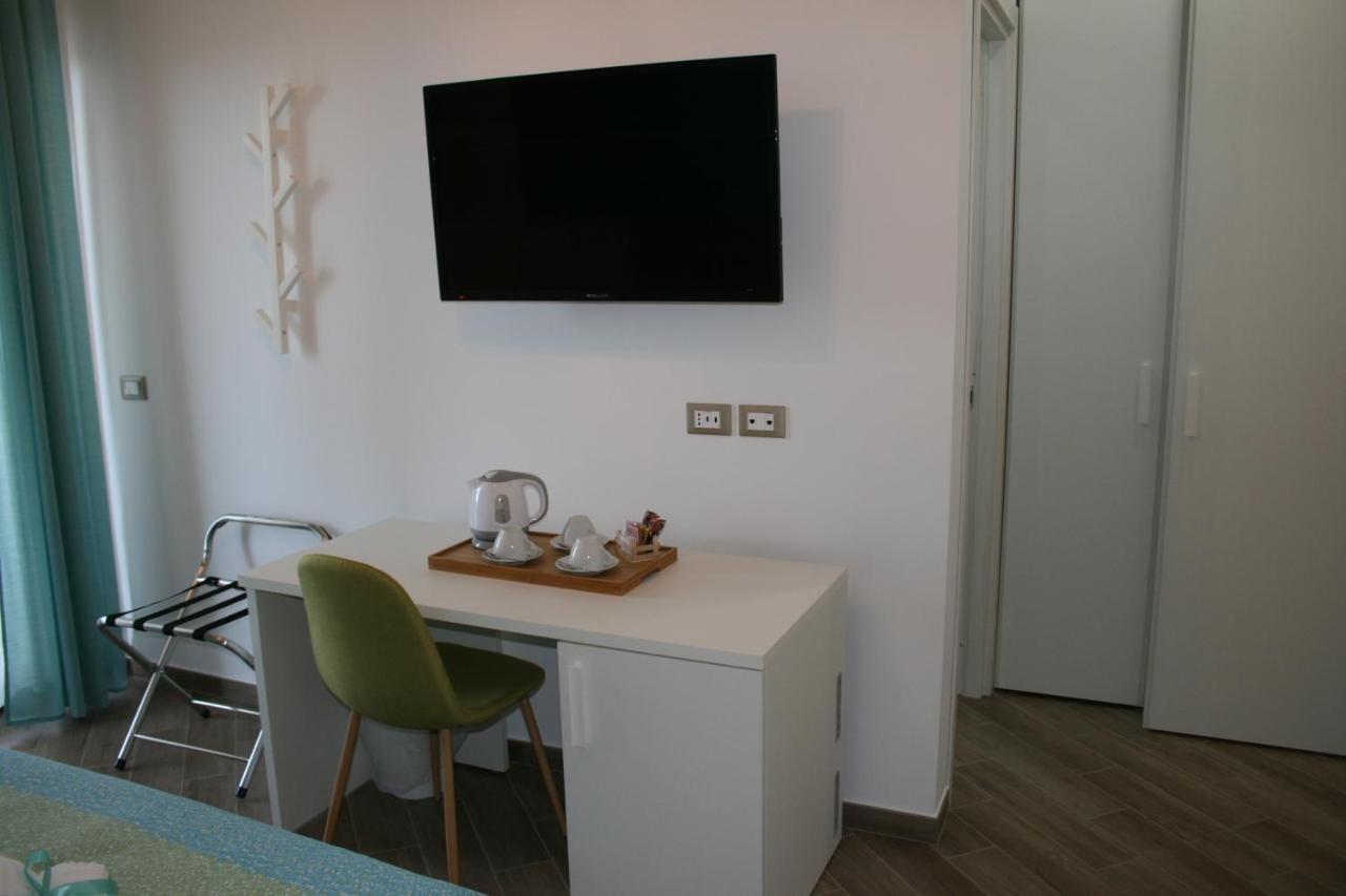 Primequerce Villa Paestum Dış mekan fotoğraf