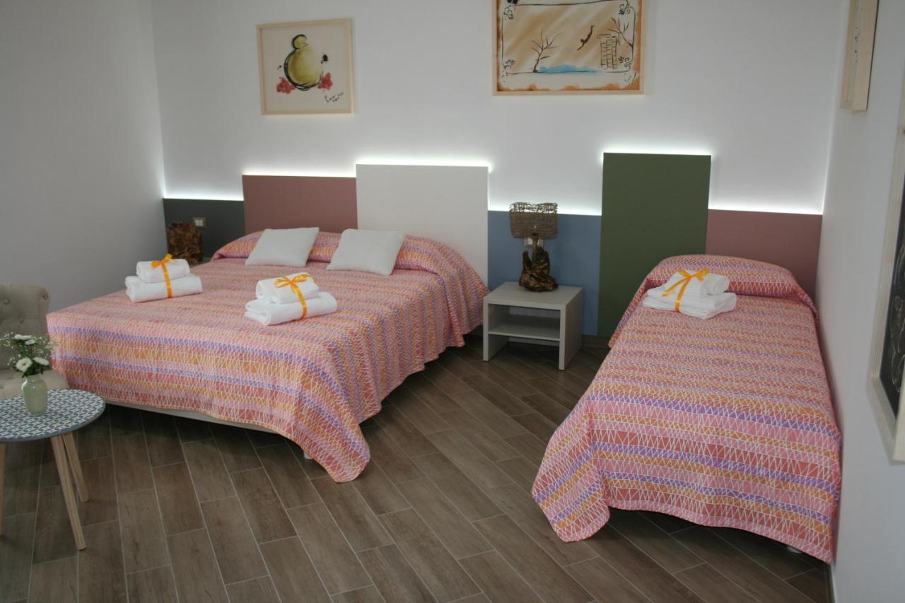 Primequerce Villa Paestum Dış mekan fotoğraf