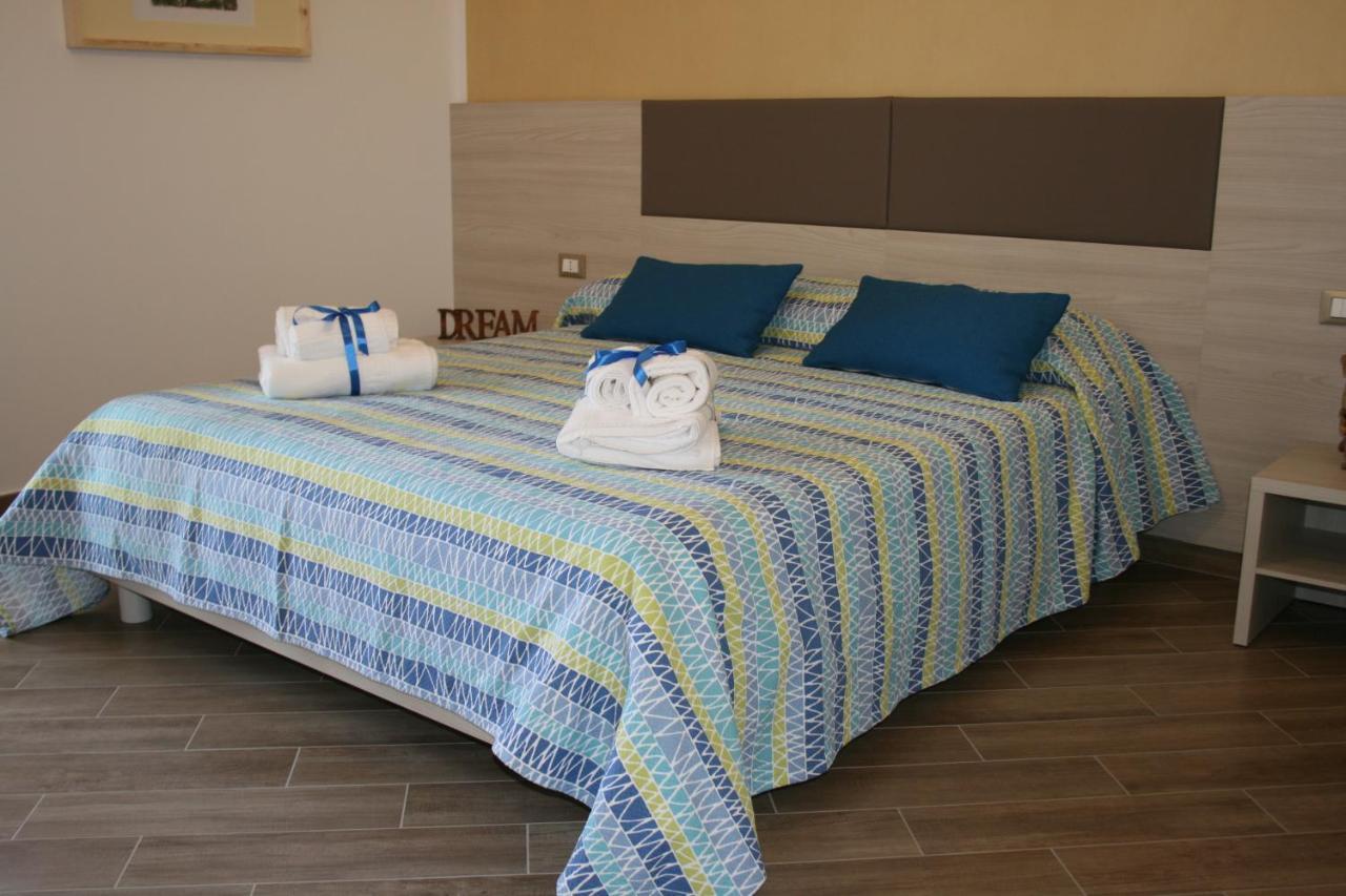Primequerce Villa Paestum Dış mekan fotoğraf