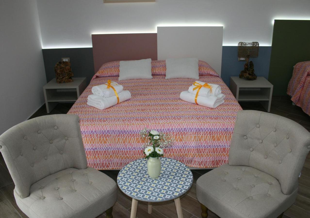 Primequerce Villa Paestum Dış mekan fotoğraf