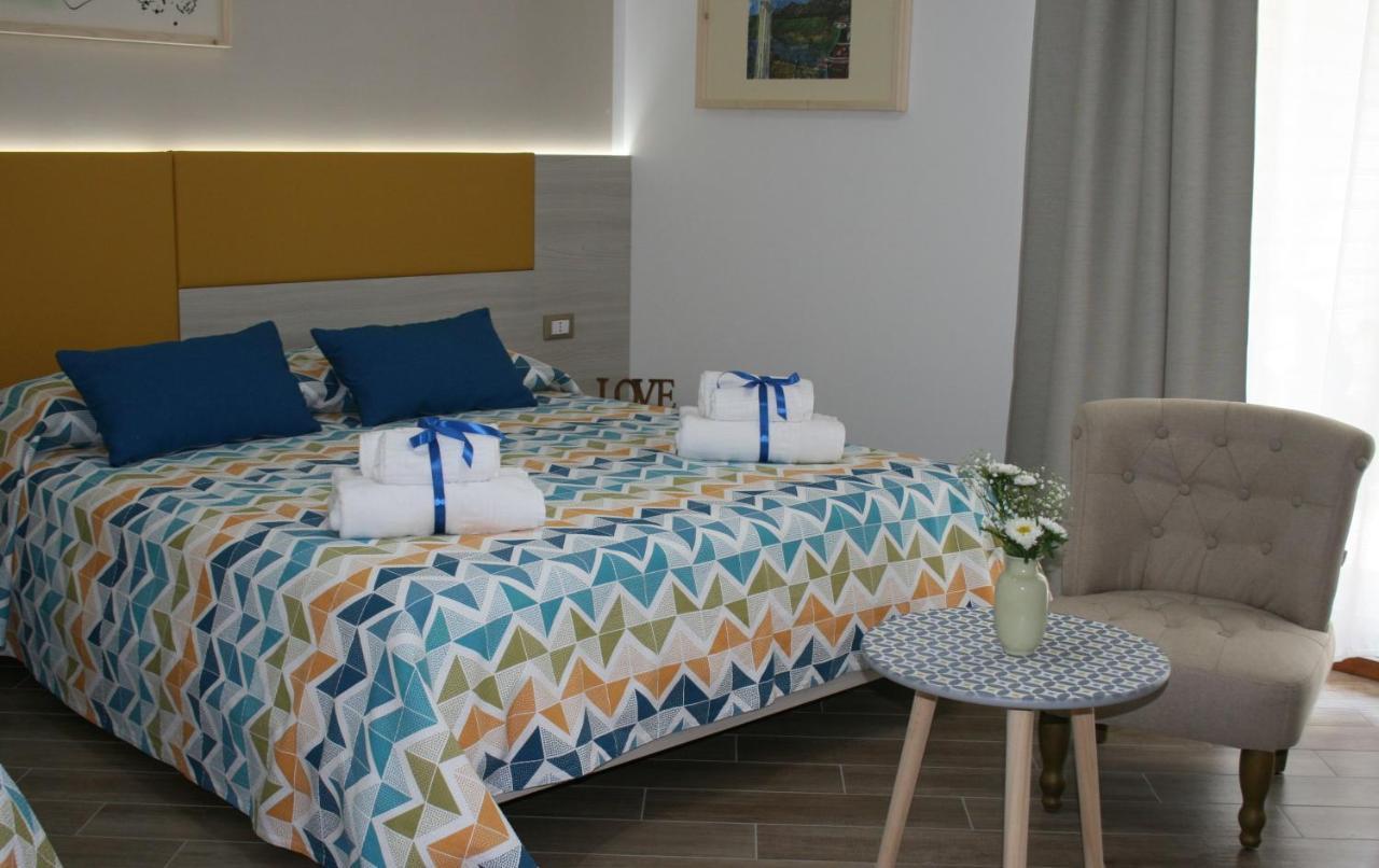 Primequerce Villa Paestum Dış mekan fotoğraf