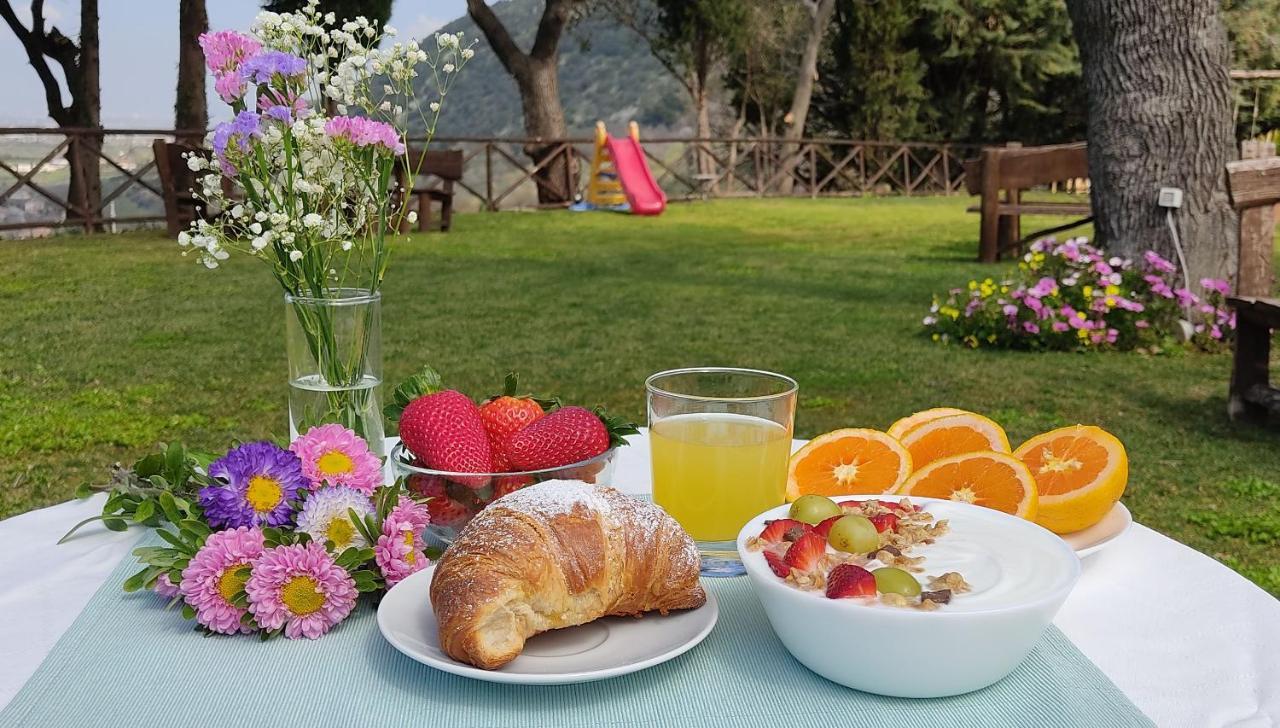 Primequerce Villa Paestum Dış mekan fotoğraf