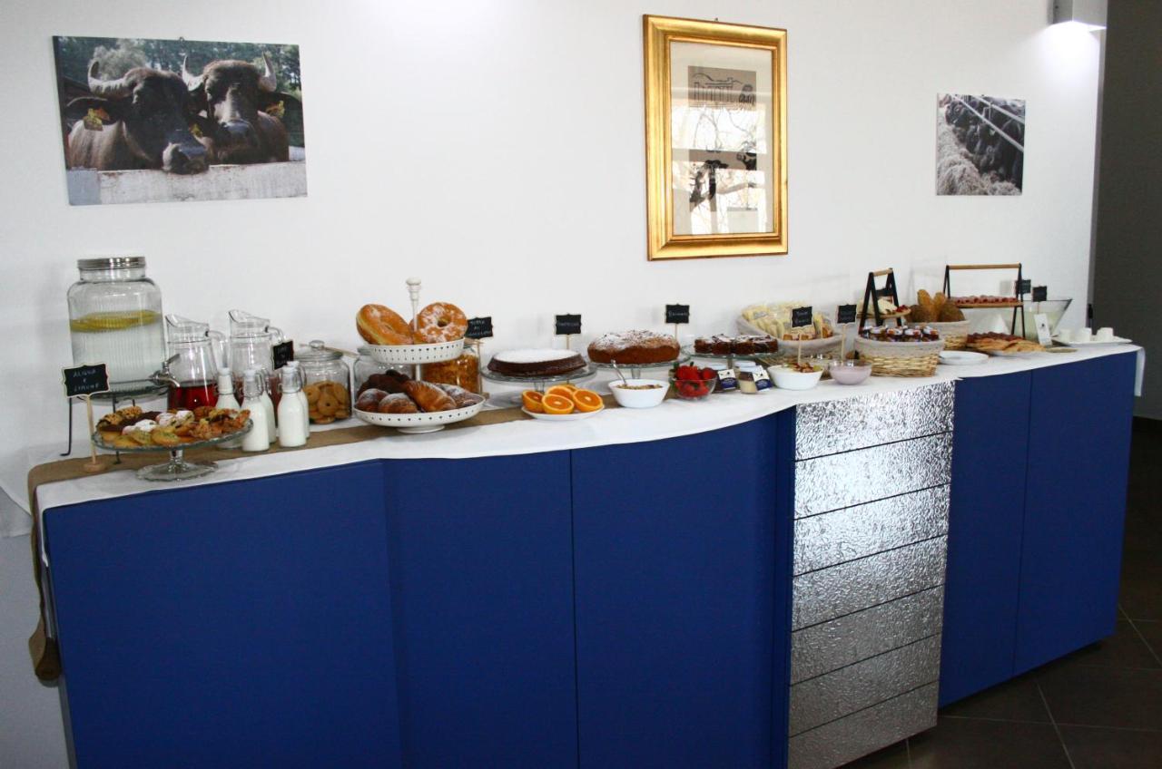 Primequerce Villa Paestum Dış mekan fotoğraf