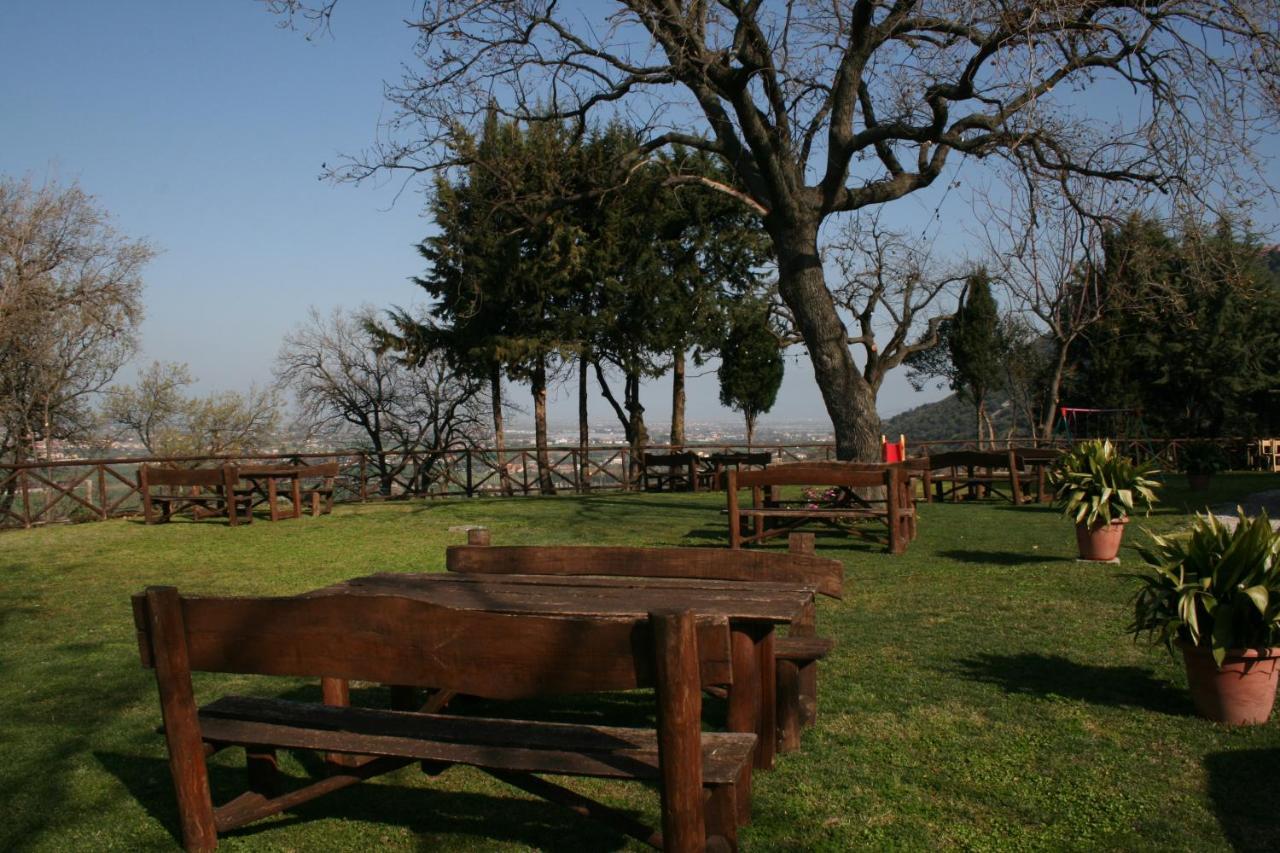 Primequerce Villa Paestum Dış mekan fotoğraf